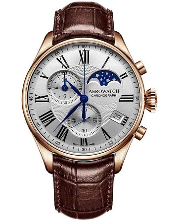 Aerowatch Les Grandes Classiques 78990 RO03